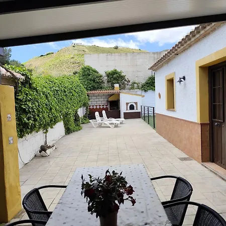 Semesterbostad Casa Villazo 1 Málaga