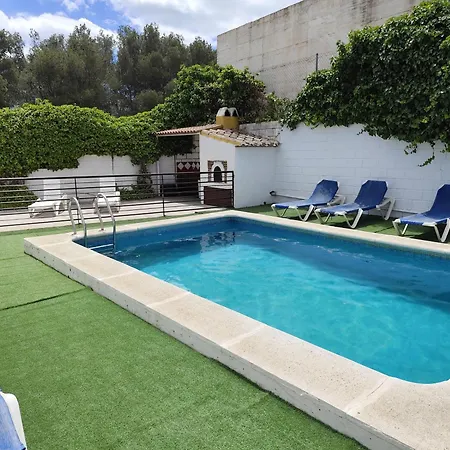 Semesterbostad Casa Villazo 1
