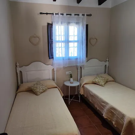 Semesterbostad Casa Villazo 1 Málaga