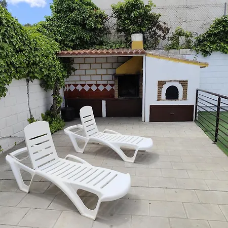 Semesterbostad Casa Villazo 1 Málaga