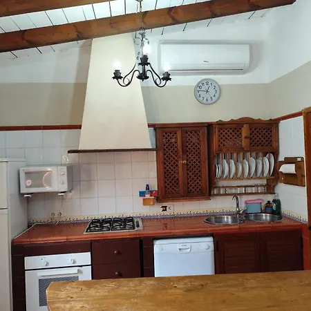Dom wakacyjny Casa Villazo 1 Malaga