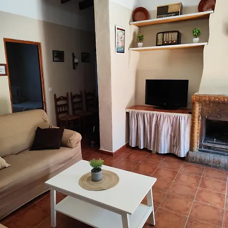 Casa Villazo 1 Tatil Evi Málaga