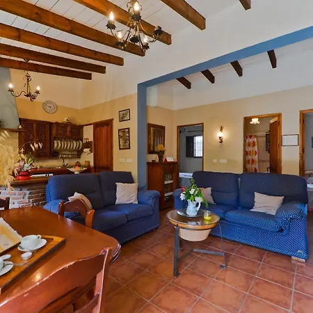 Semesterbostad Casa Villazo 1