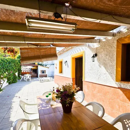 Semesterbostad Casa Villazo 1