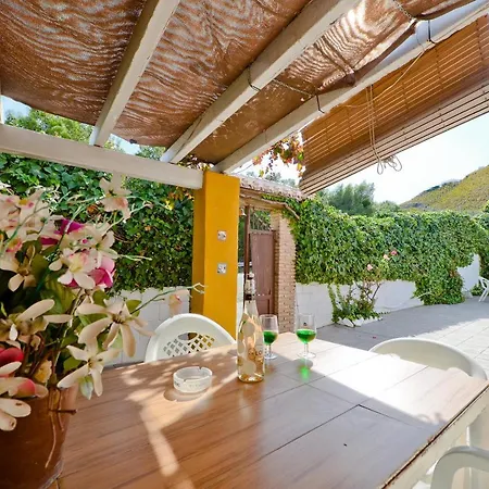 Casa Villazo 1 Semesterbostad Málaga