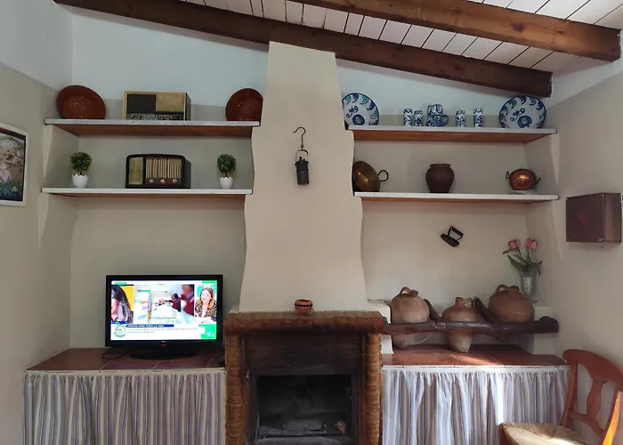 Dom wakacyjny Casa Villazo 1