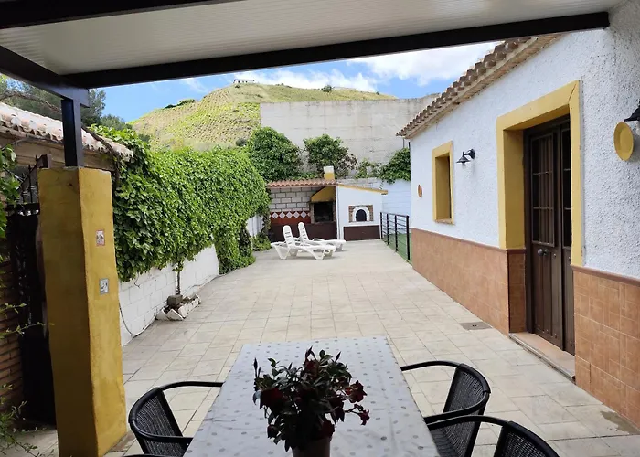 Dom wakacyjny Casa Villazo 1 Malaga