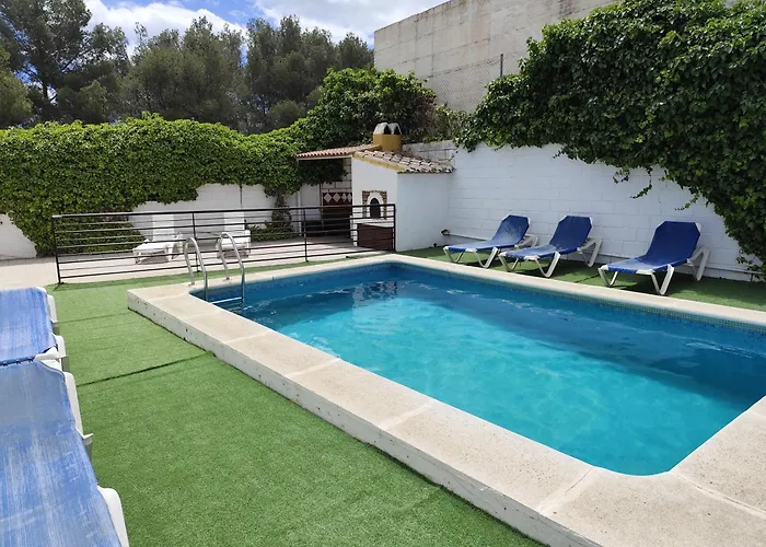 Dom wakacyjny Casa Villazo 1