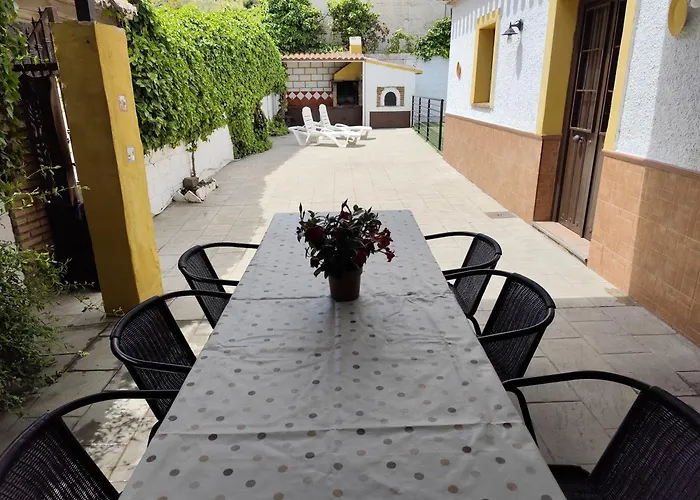 Casa Villazo 1 * Malaga