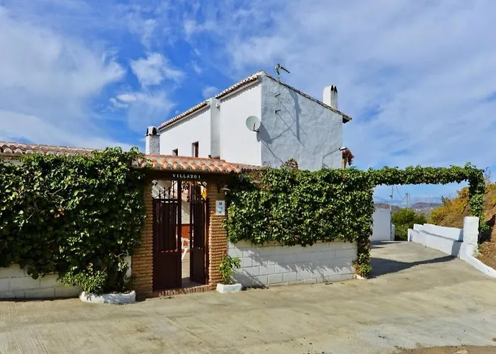 Casa Villazo 1 Dom wakacyjny *