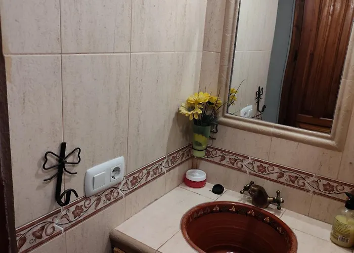 Dom wakacyjny Casa Villazo 1