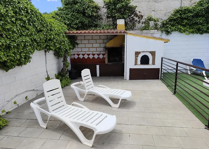 Dom wakacyjny Casa Villazo 1 Malaga