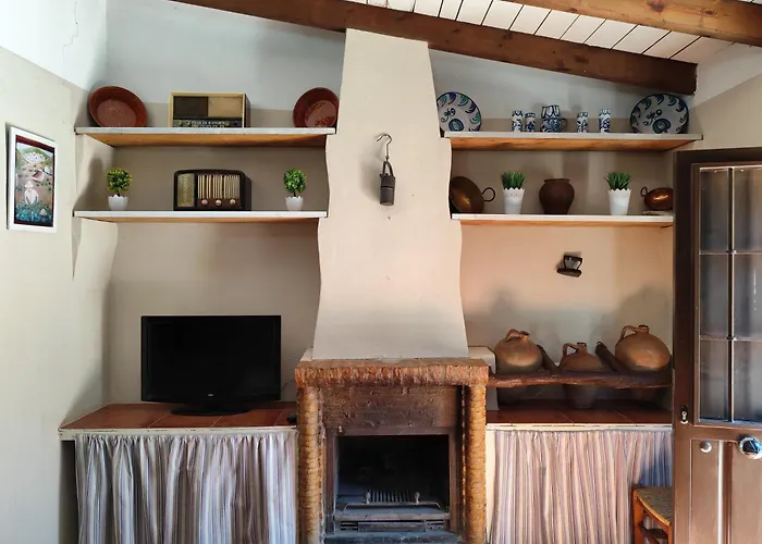 Dom wakacyjny Casa Villazo 1
