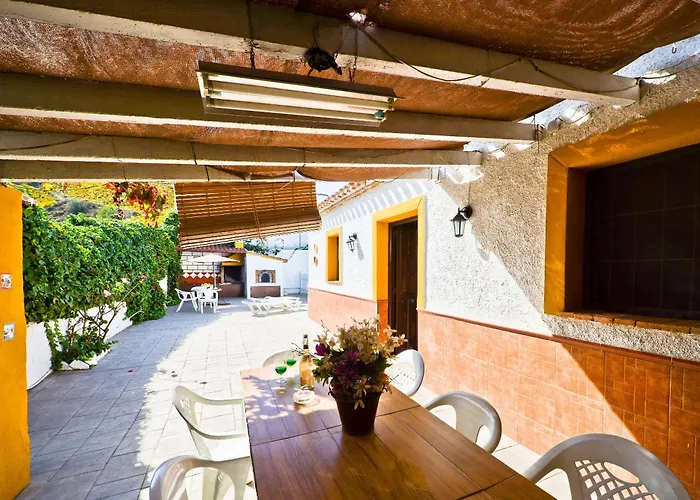 Dom wakacyjny Casa Villazo 1 Malaga