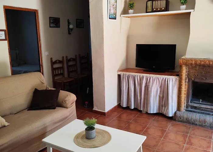 Casa Villazo 1 Dom wakacyjny Malaga