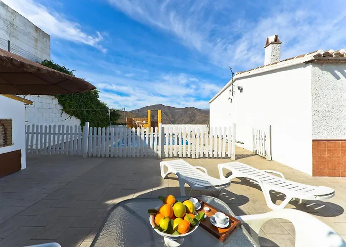 Casa Villazo 1 Malaga