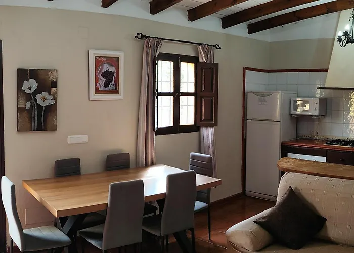 Casa Villazo 1 Malaga