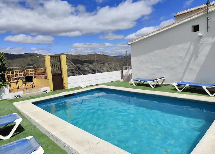 Dom wakacyjny Casa Villazo 1 Malaga