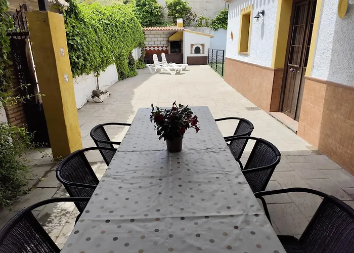 Dom wakacyjny Casa Villazo 1