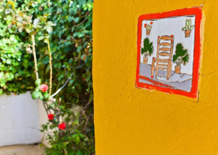 Dom wakacyjny Casa Villazo 1
