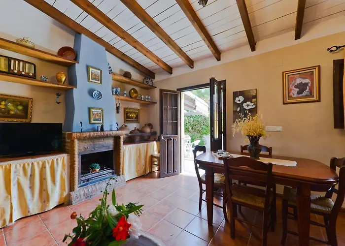 Casa Villazo 1 Dom wakacyjny