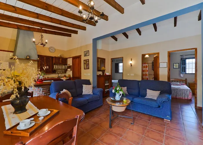 Dom wakacyjny Casa Villazo 1